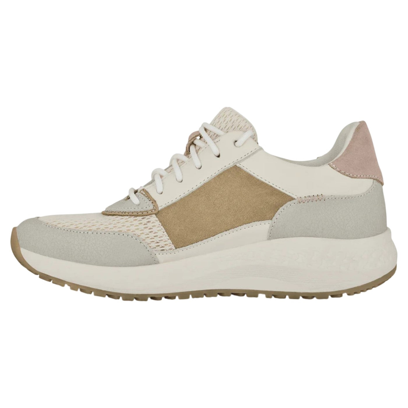Zigga Sneakers, kvinder, rosa