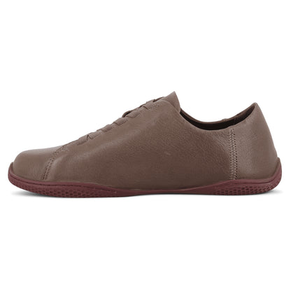 LEEDS LOVA sneakers, kvinder, taupe