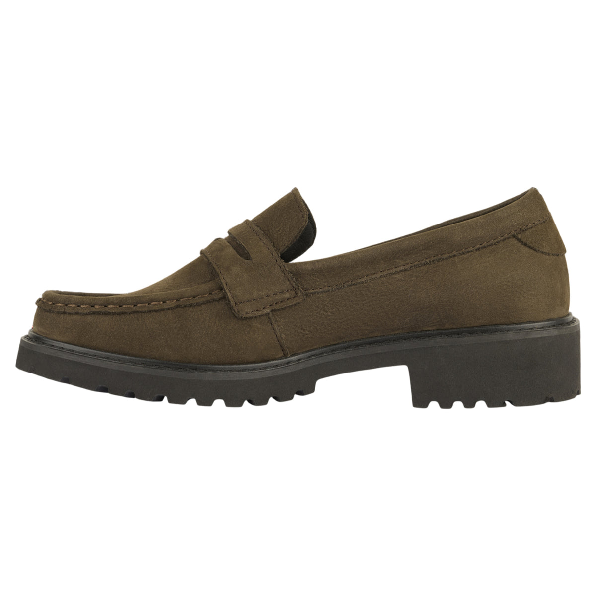 BERLIN BILLIE loafers, kvinder, brun