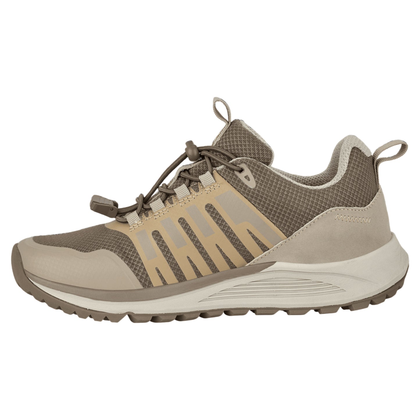 TRACK N' TRAIL THEA sneakers, kvinder, sand