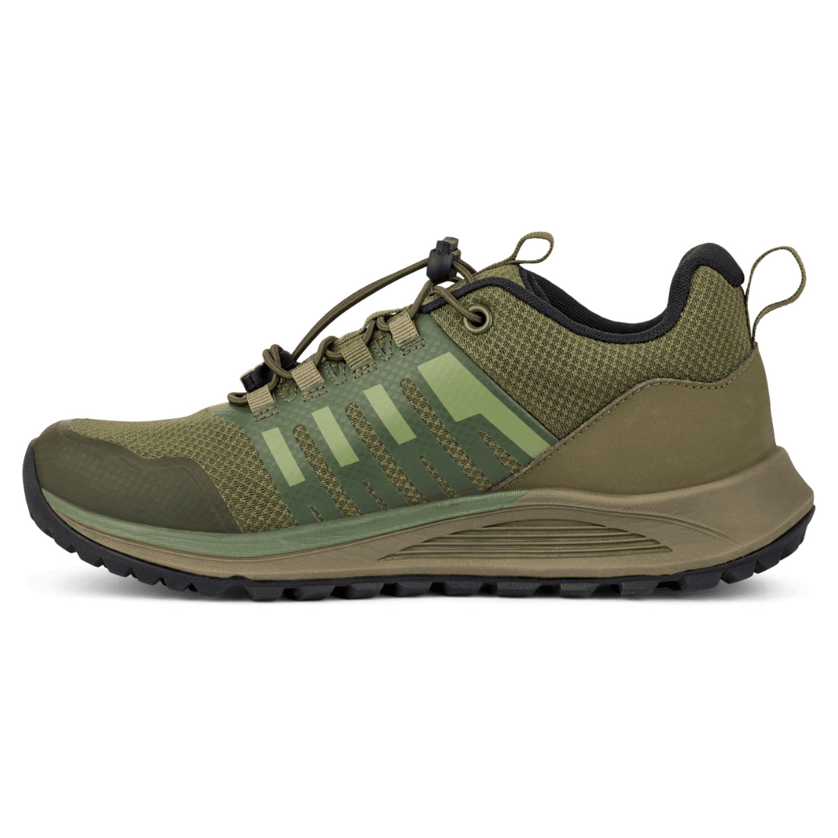 Track N'trail Thea sneakers, kvinder, oliven / grøn