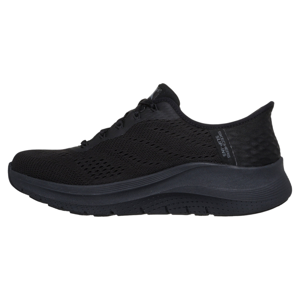 Slip-ins: Arch Fit 2.0 - Waterproof sneakers, kvinder, sort