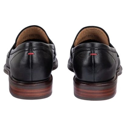 Loafers, kvinder, sort