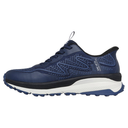 Slip-ins: Switch Back Waterproof sneakers, kvinder, navy