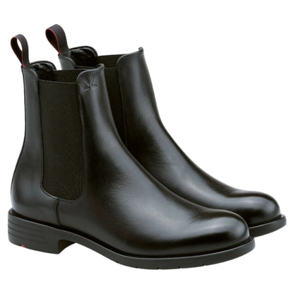 Mila støvletter, kvinder, sort