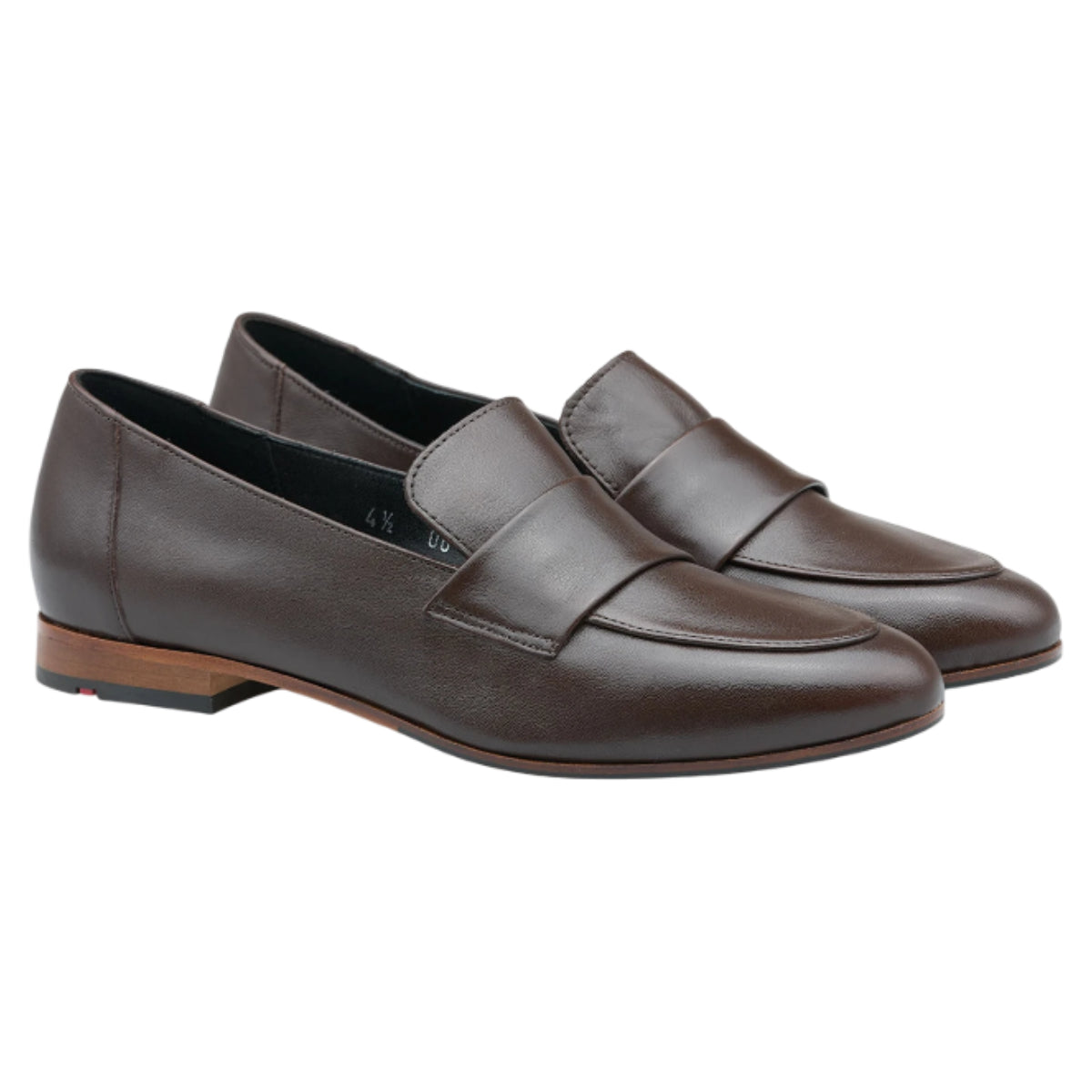 ROVIA 240 Loafers, kvinder, cigar