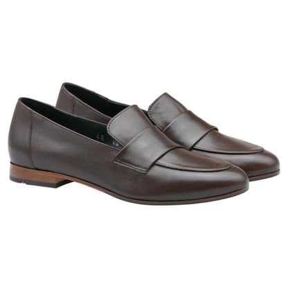 ROVIA 240 Loafers, kvinder, cigar