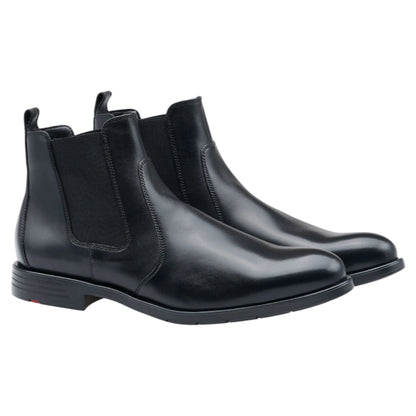 EEZY 315 korte støvler, herre, sort