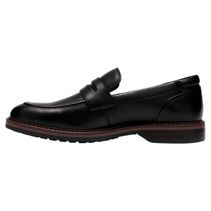 Aldwin2 Step slip-ons, herre, sort