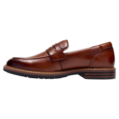 Aldwin2 Step slip-ons, herre, tan brun