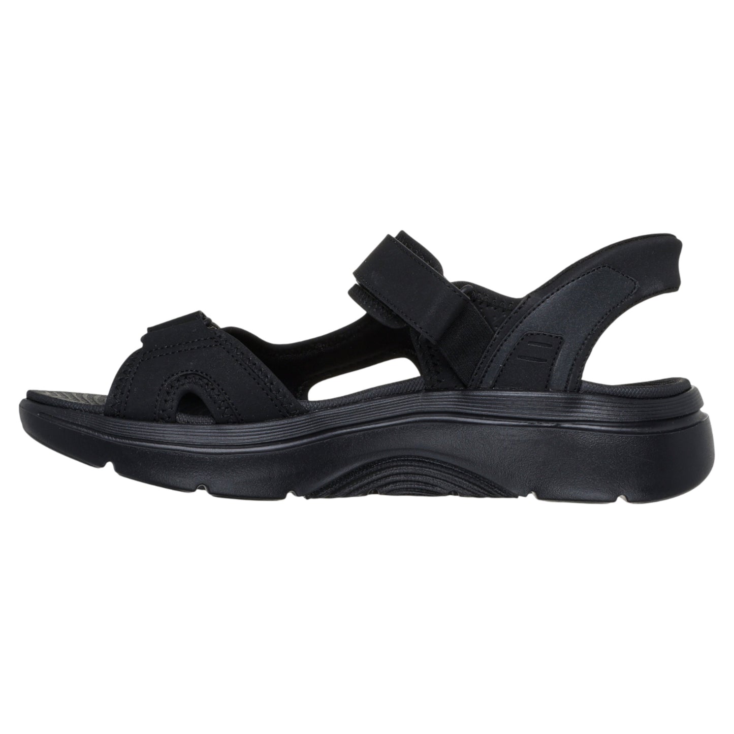 Rios vandresandaler, herre, sort