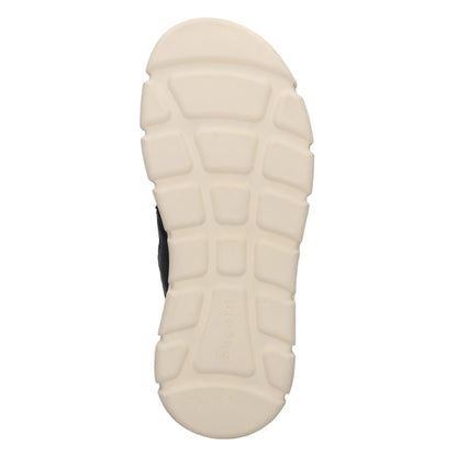 Flade sandaler, herre, mørkeblå