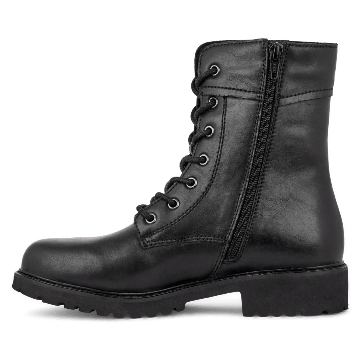 BERLIN BEA støvler med foer, kvinder, sort