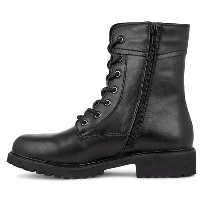 BERLIN BEA støvler med foer, kvinder, sort