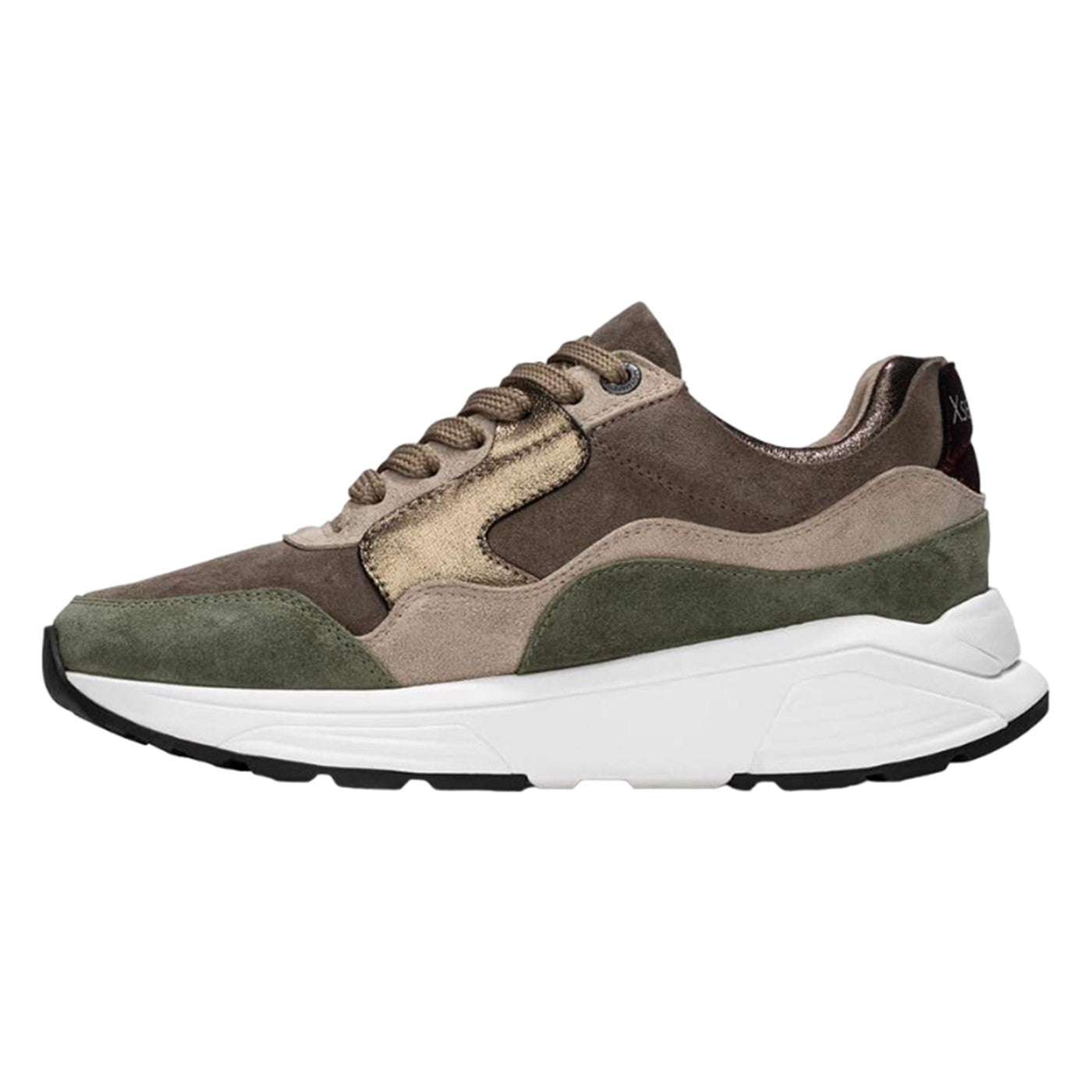 Golden Gate Sneakers, kvinder, taupe