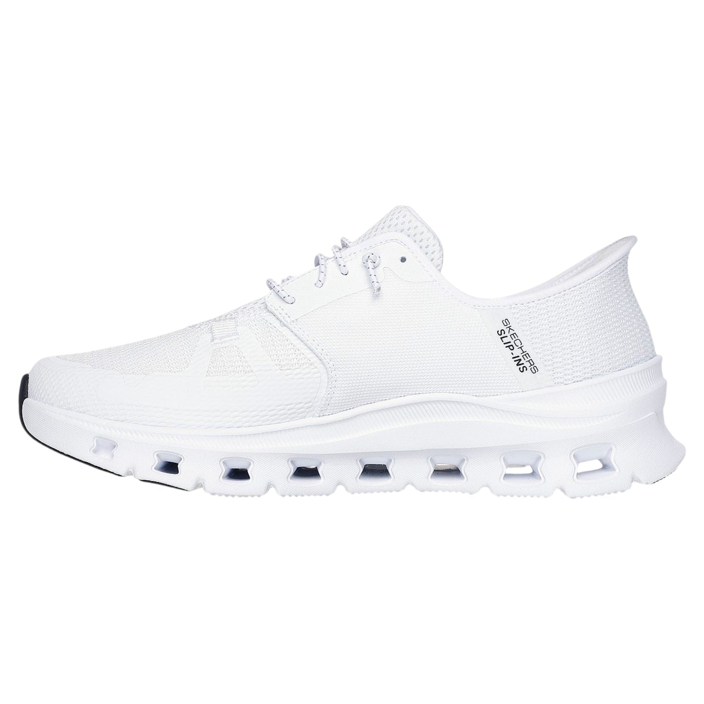 Glide-Step Pro sneakers, herre, hvid