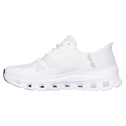 Glide-Step Pro sneakers, kvinder, hvid