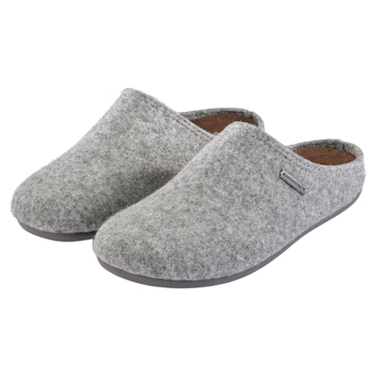 Cilla hjemmesko, kvinder, grå