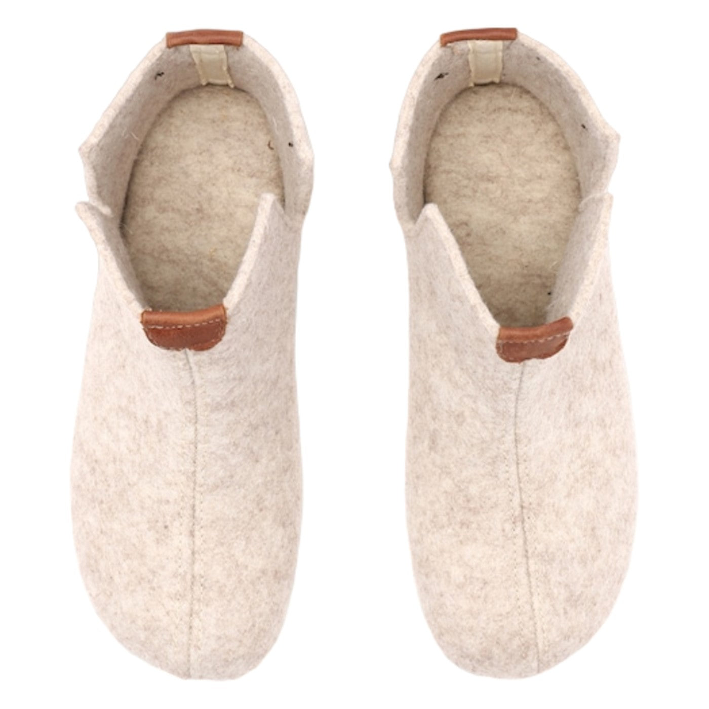 Ester Hjemmesko, kvinder, beige