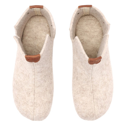 Ester Hjemmesko, kvinder, beige