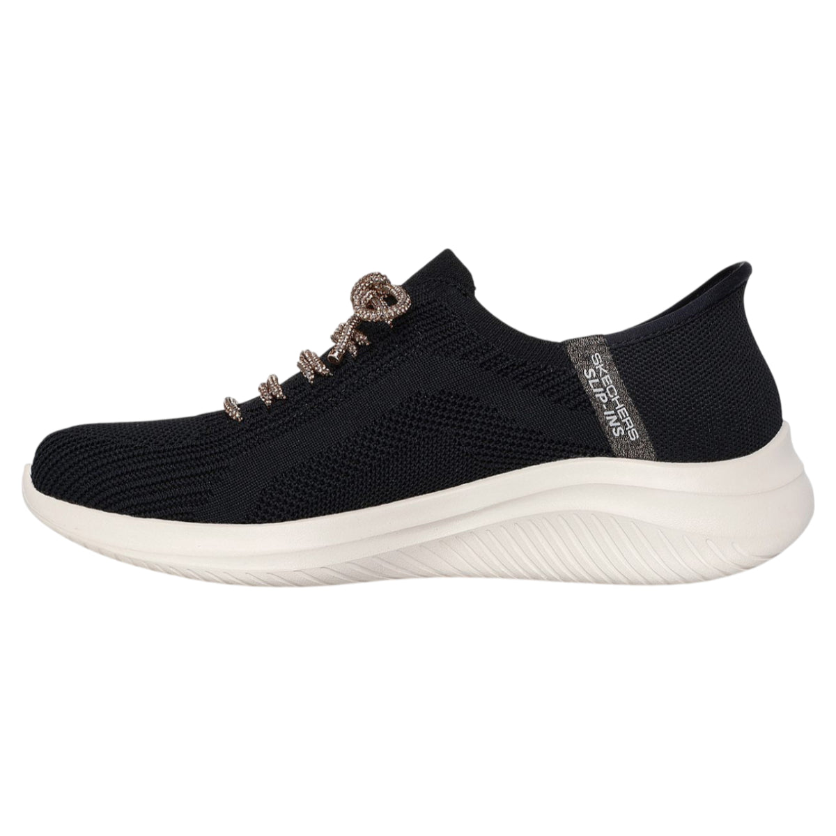 Diamond Dreamer sneakers, kvinder, sort