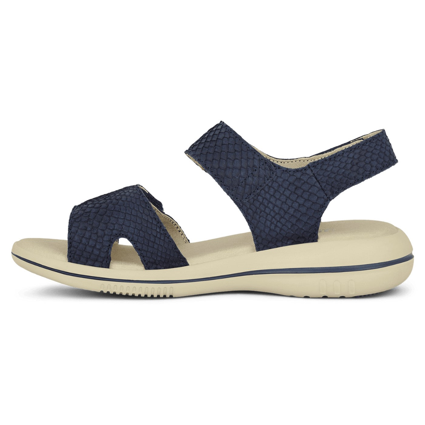 Green Comfort- LEAF LULU - MARINE BLUE