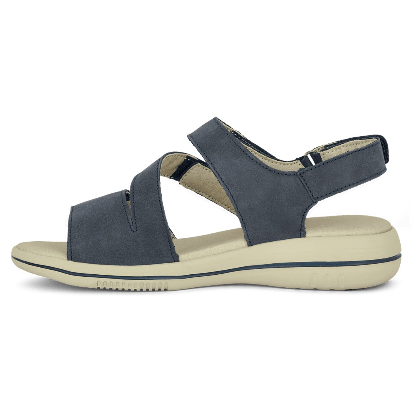 Green Comfort- LEAF LUCY - MARINE BLUE