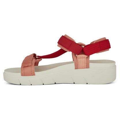 Green Comfort- REJOICE RIVER - RED