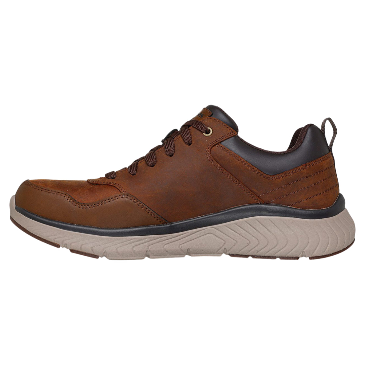Relaxed Fit: Arch Crosser Waterproof sneakers, herre, brun