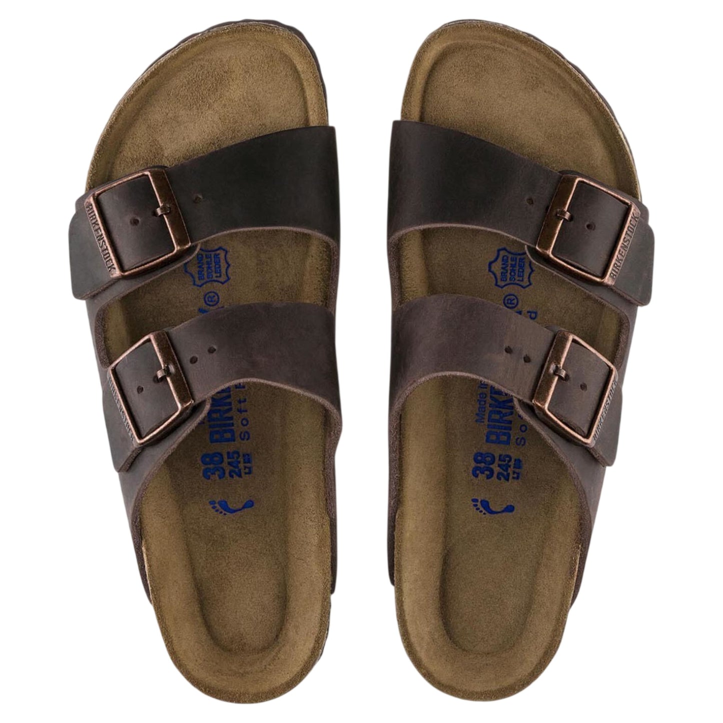 Arizona slippers, herre, habana