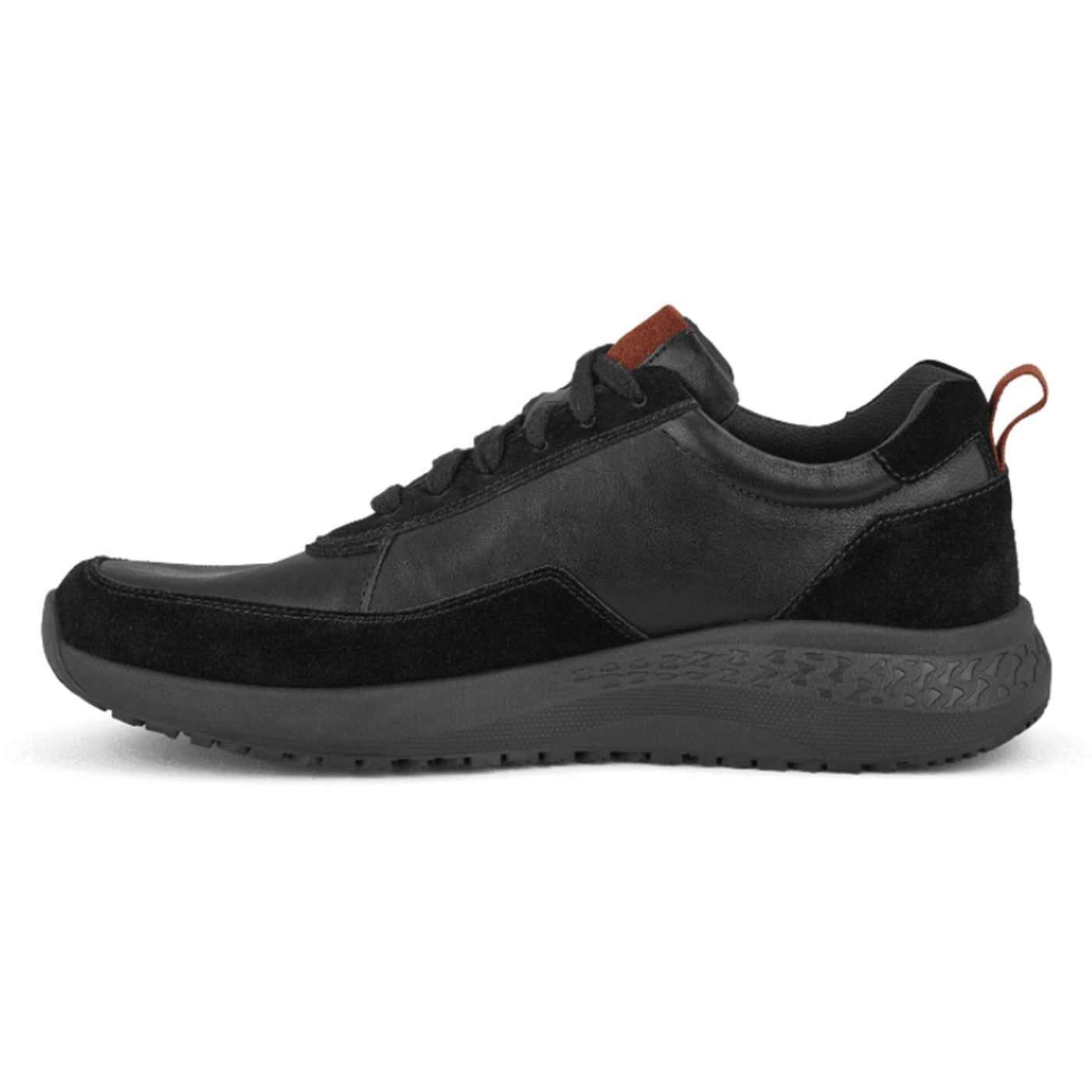 VIGO VERNON Sneakers, herre, sort