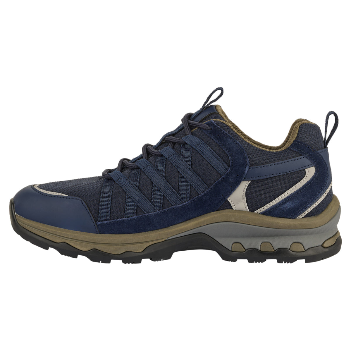 LONDON LOKE sneakers, herre, navy