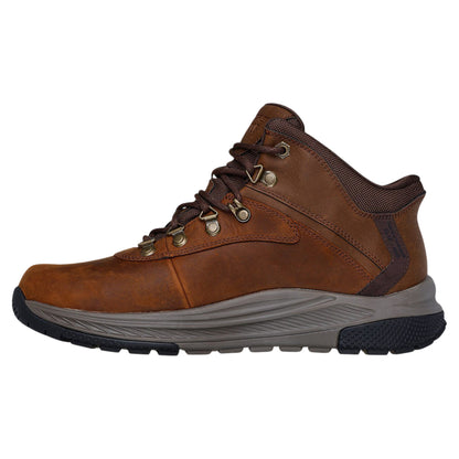 Meroe - Pikeman - Waterproof korte støvler, herre, brun