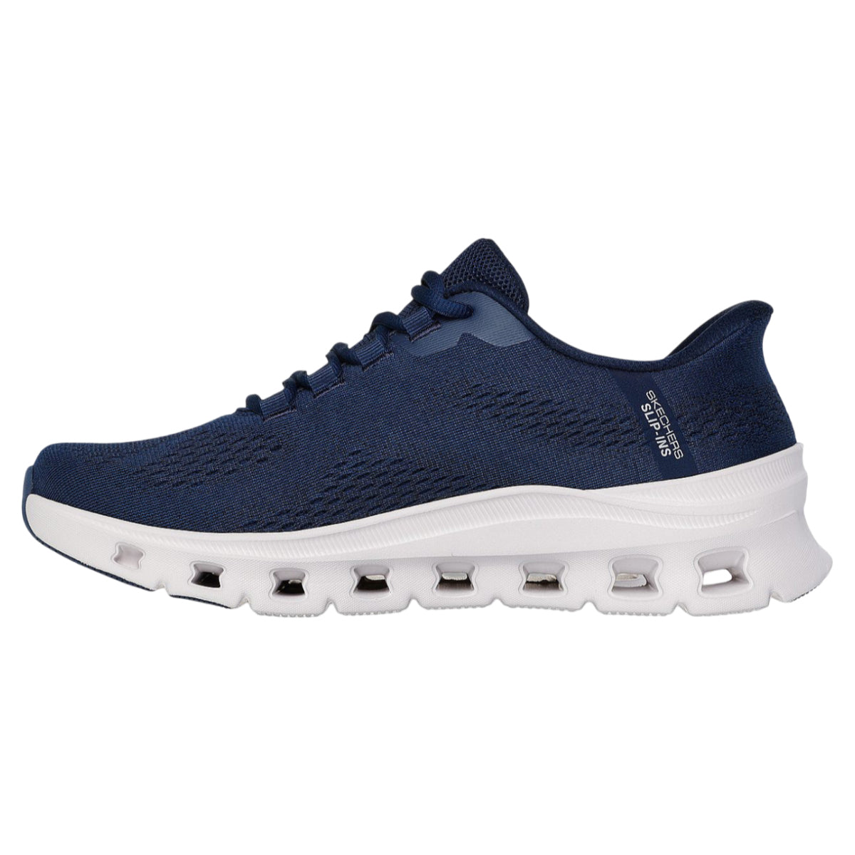 Glide-Step Pro Sneakers, herre, navy