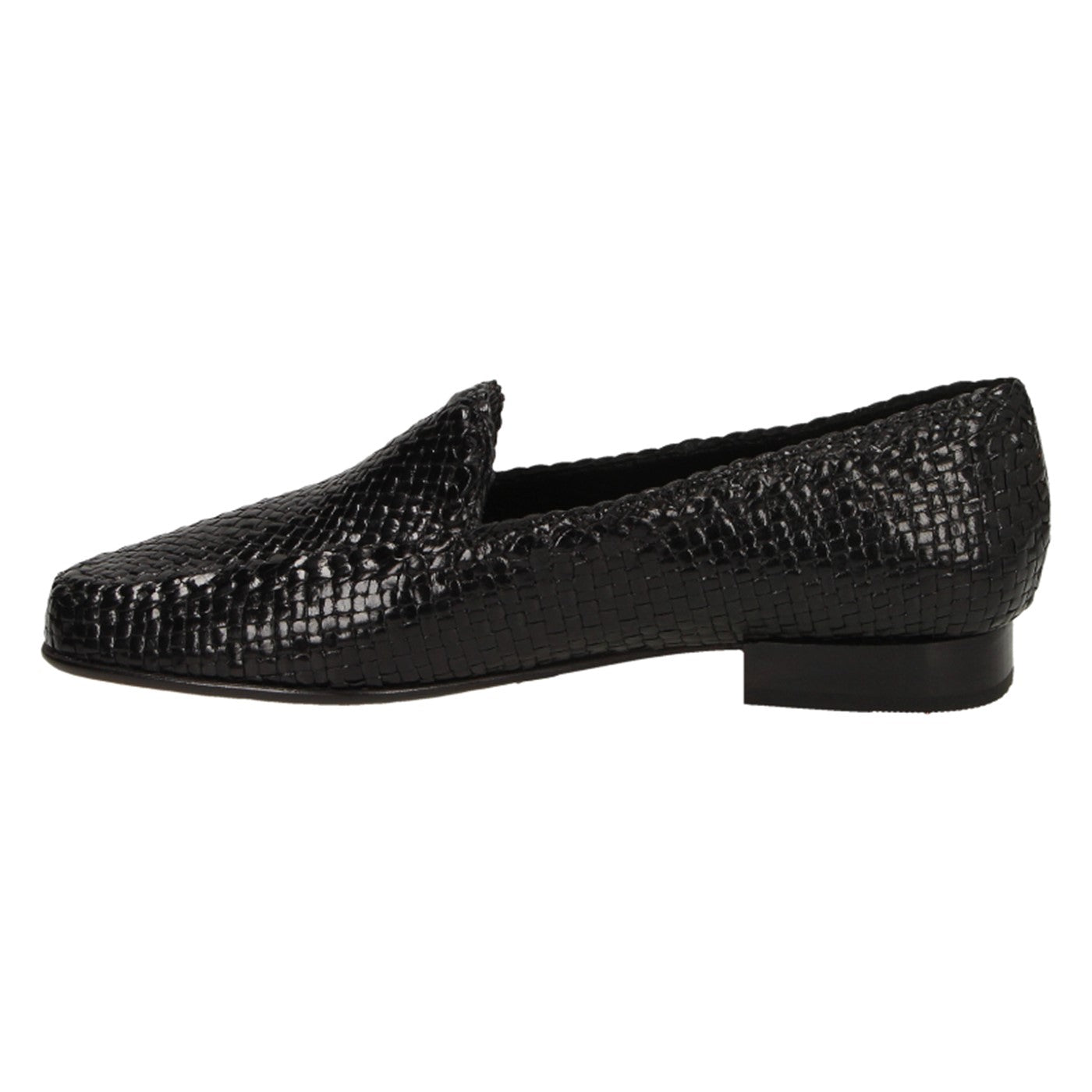 Loafers, kvinder, sort