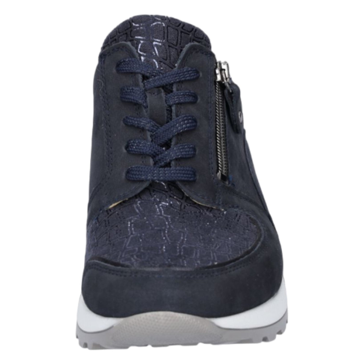 Hiroko-Soft Sneakers, kvinder, marine blå