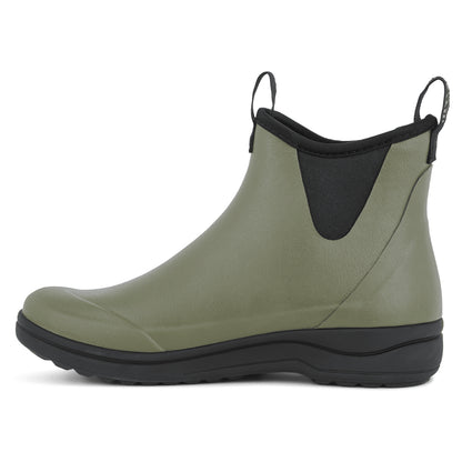 RAIN RAFAELL gummistøvler, kvinder, Sage