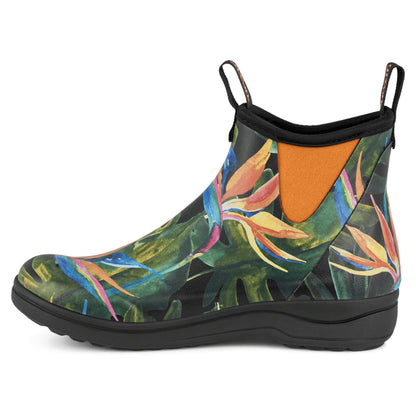 RAIN RAFAELL gummistøvler, kvinder, FLOWER