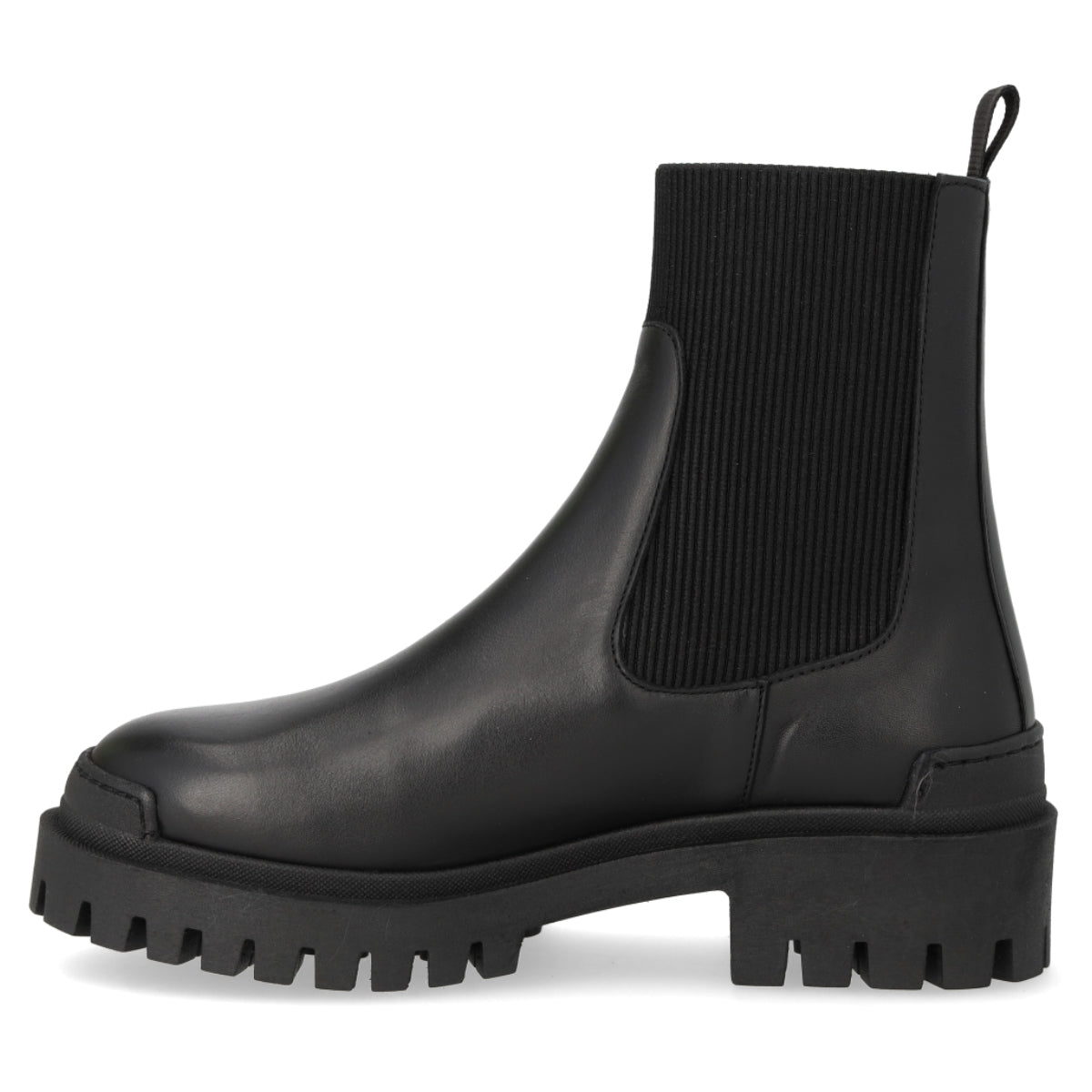 Støvletter, kvinder, sort