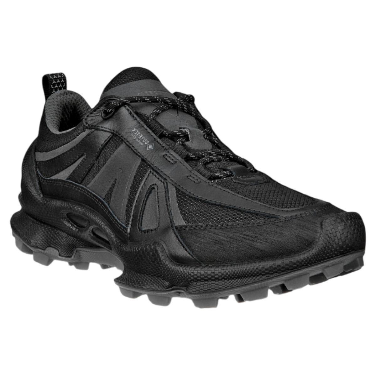 Biom C-Trail sneakers, kvinder, sort