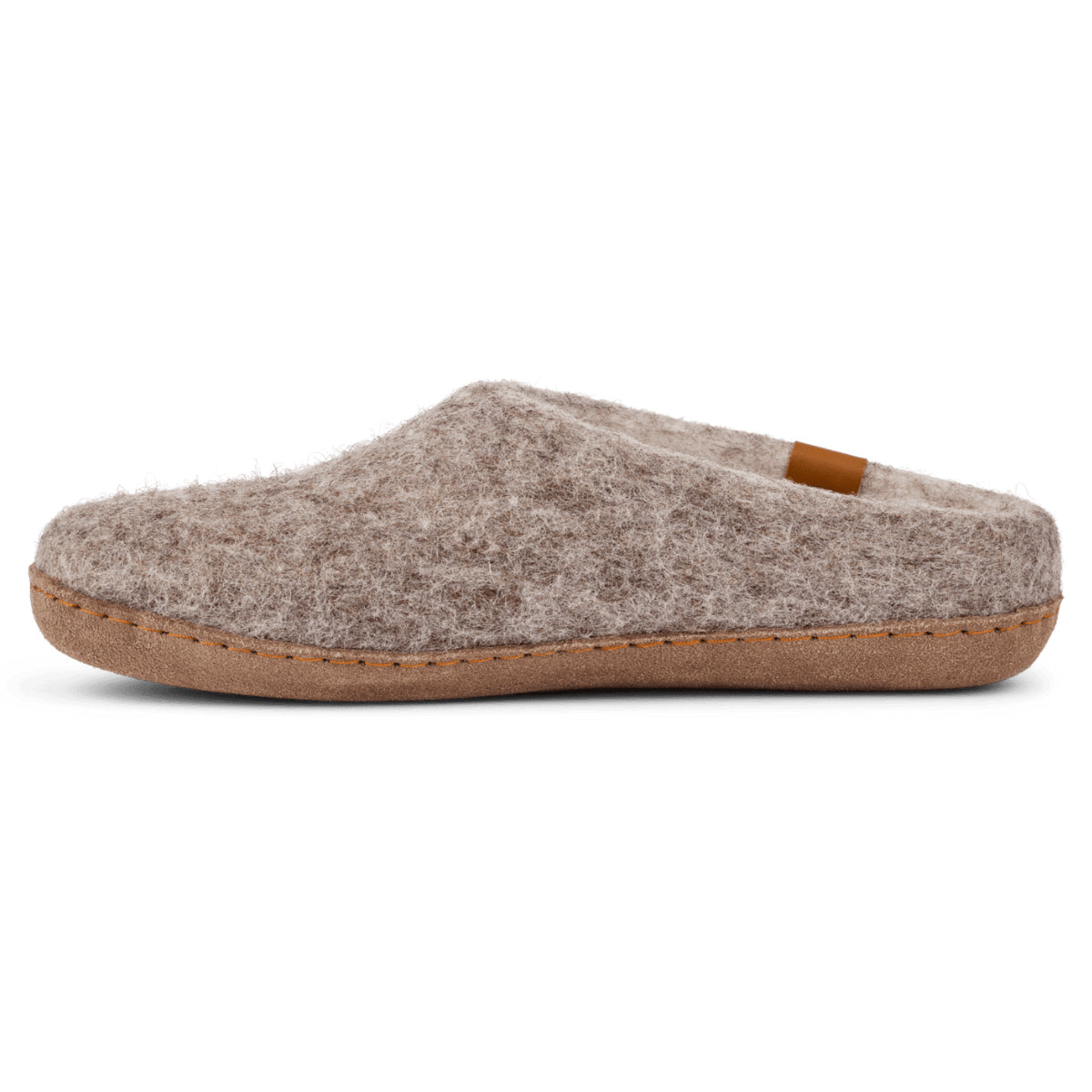 MAKALU(støt brysterne) hjemmesko, kvinder, grå