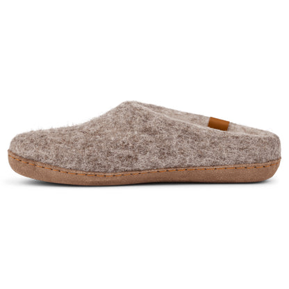 MAKALU(støt brysterne) hjemmesko, kvinder, grå