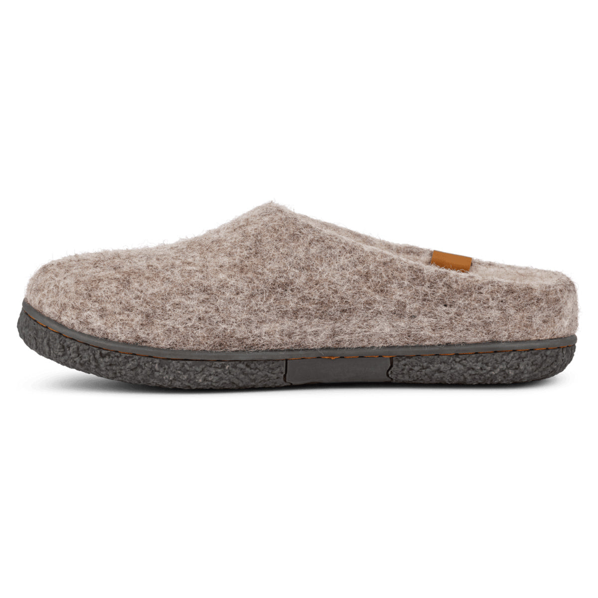 TIBET(støtbrysterne) hjemmesko, kvinder, grå