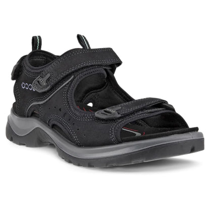 Offroad Vandresandaler, kvinder, sort