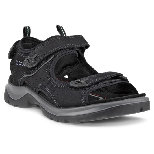 Offroad Vandresandaler, kvinder, sort