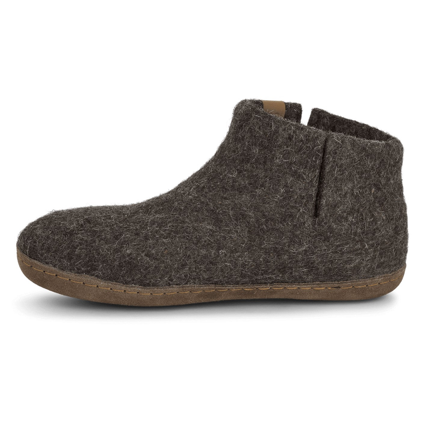 WOOL EVEREST Hjemmesko, kvinder, brun