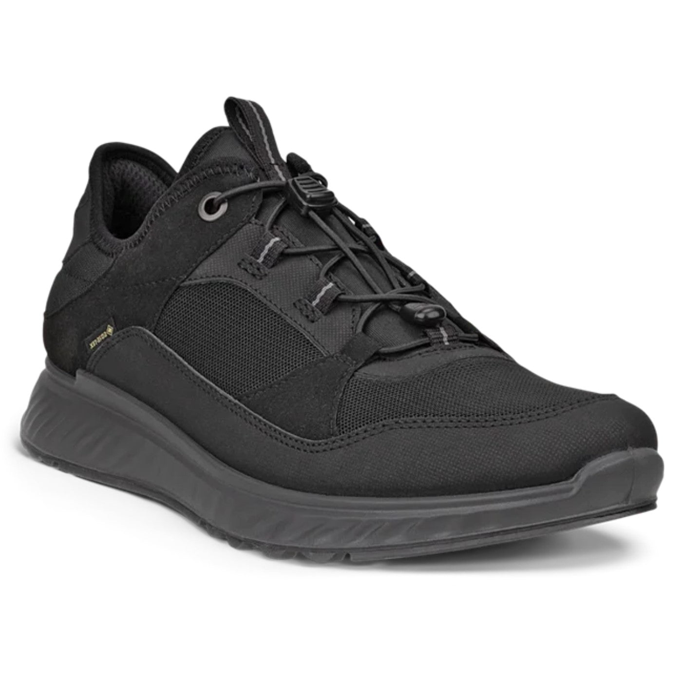 ECCO Exostride m, Sneaker til mænd, Sort (835334)