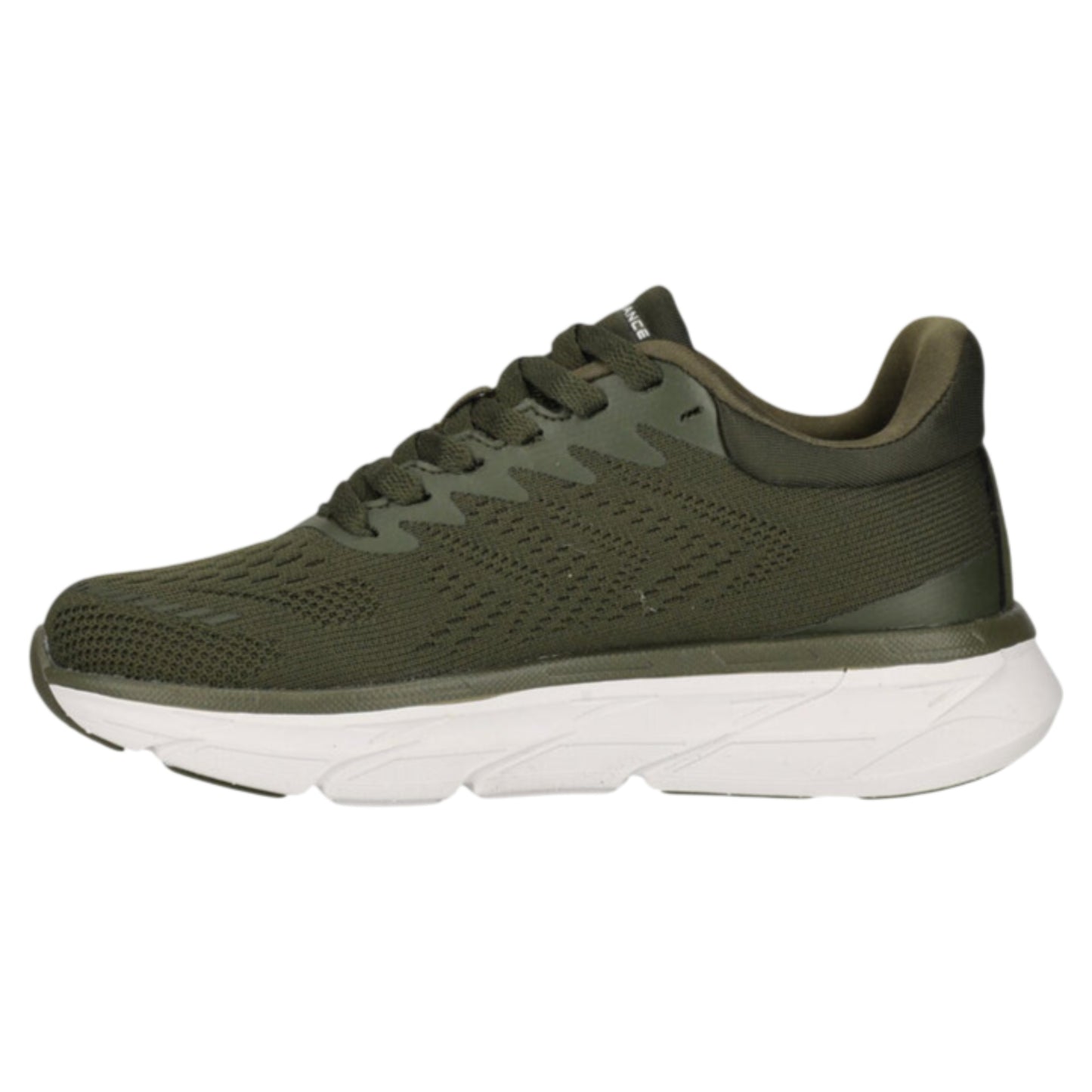Masako sneakers, herre, duffel bag grøn