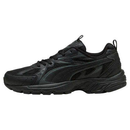 Milenio Sneakers, herre, sort