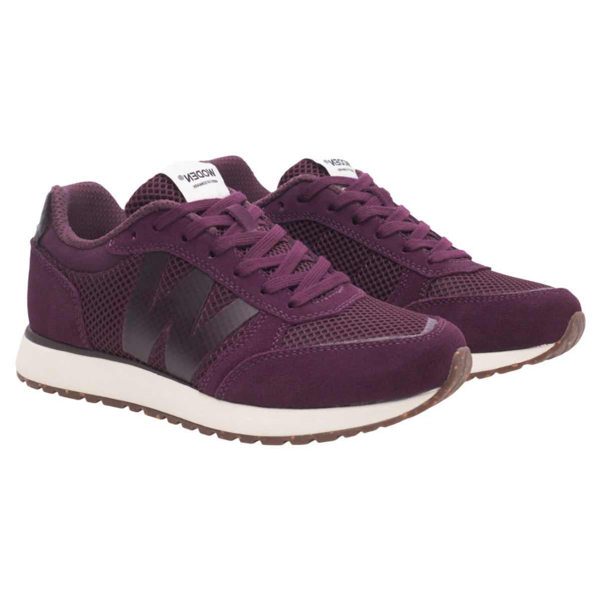 Ronja Icon sneakers, kvinder, cherry
